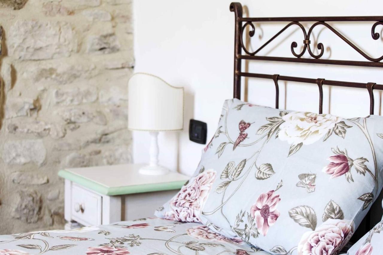 Agriturismo La Palazzetta Di アッシジ エクステリア 写真