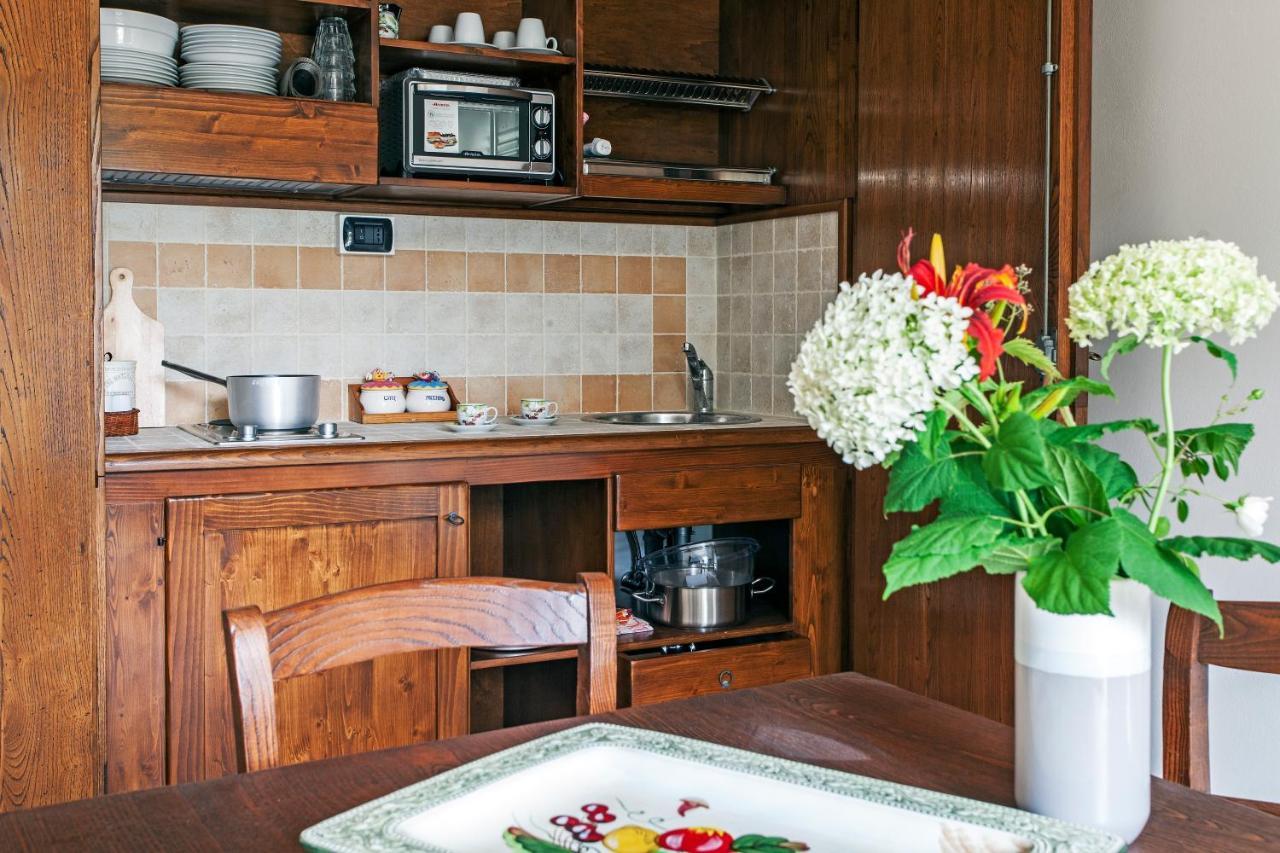 Agriturismo La Palazzetta Di アッシジ エクステリア 写真