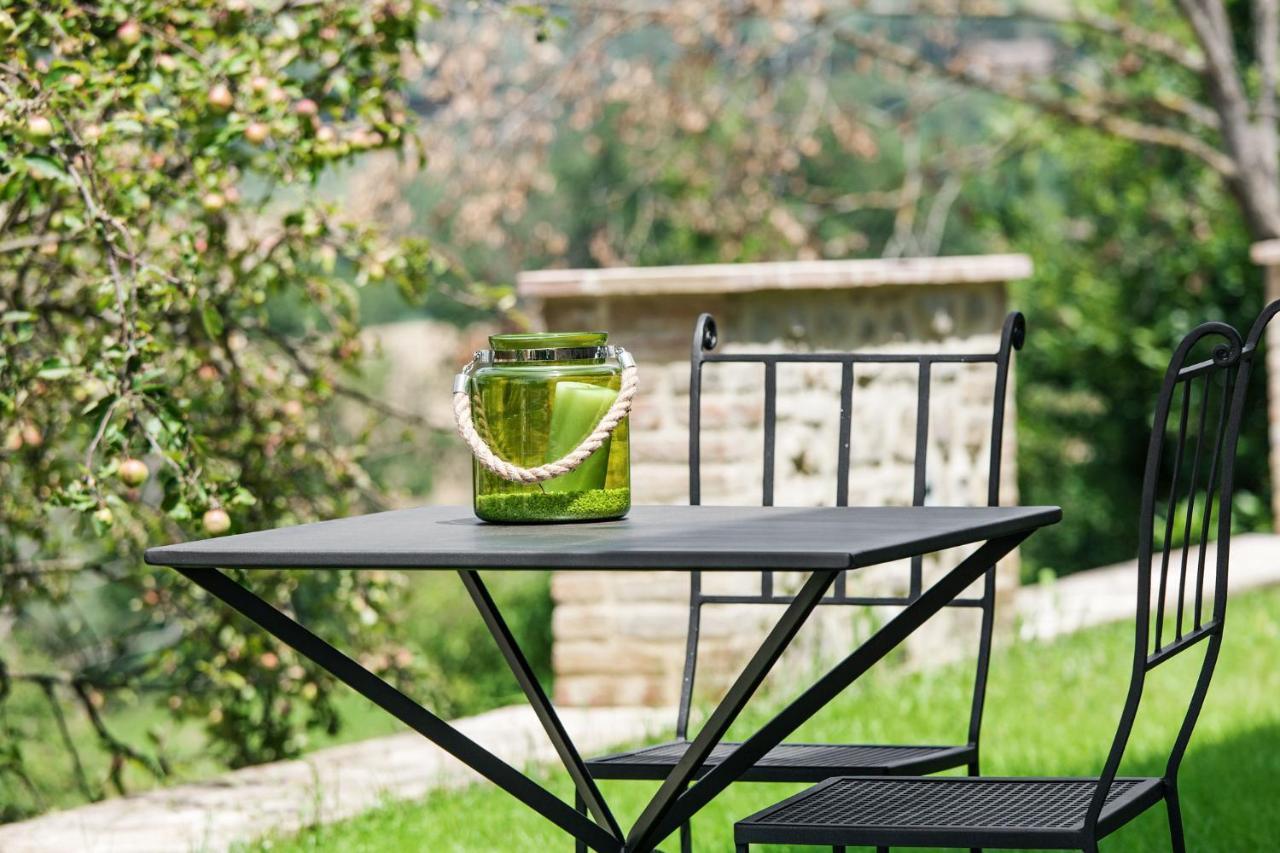 Agriturismo La Palazzetta Di アッシジ エクステリア 写真