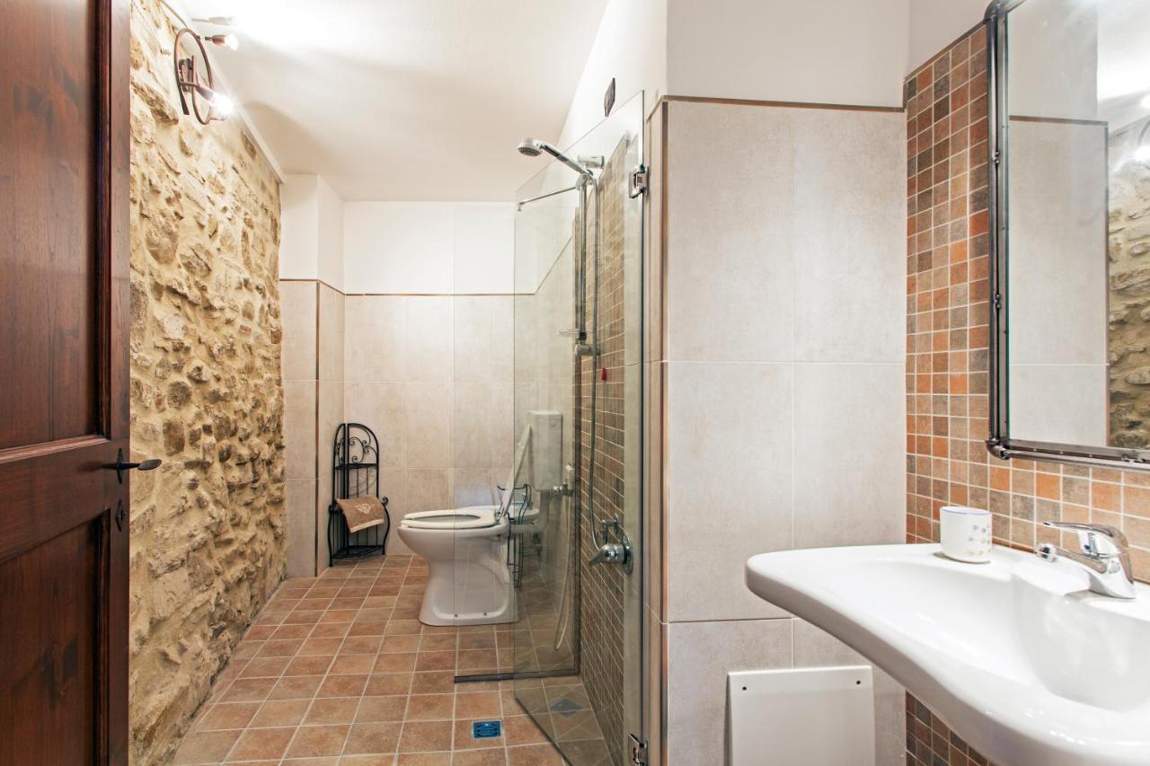 Agriturismo La Palazzetta Di アッシジ エクステリア 写真